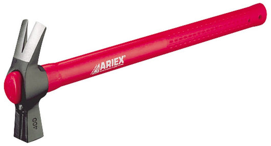 martello per carpentiere spagna manico sintetico gr. 250 cod:ferx.vit22515