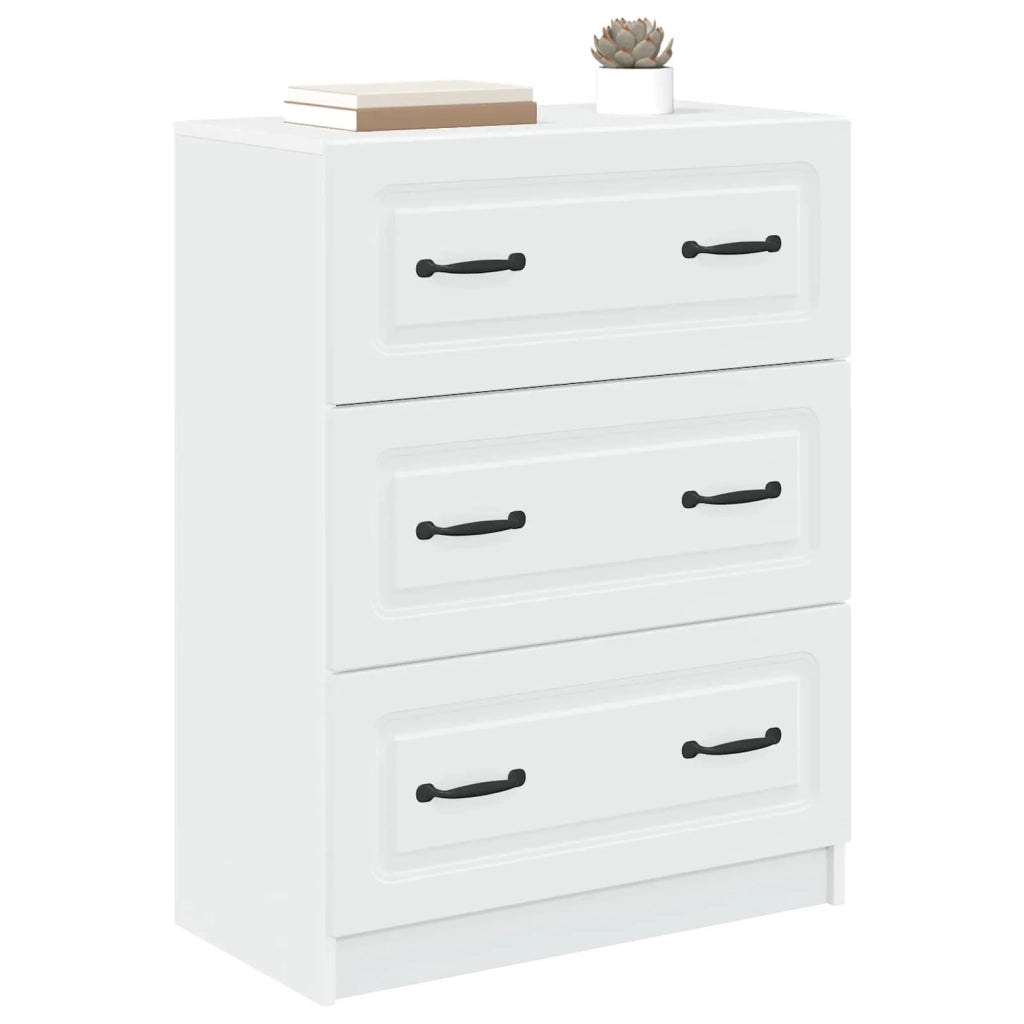 Mobile con Cassetti 66 x 34,5 x 87 cm Legno ingegnerizzato 895755