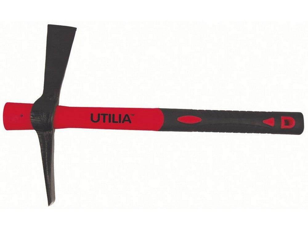 martellina per muratore con manico in fibra di vetro gr. 400 cod:ferx.vit49263