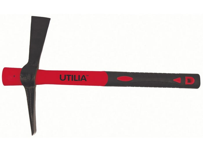 martellina per muratore con manico in fibra di vetro gr. 400 cod:ferx.vit49263