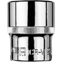 Topex 08-424 bussola esagonale 1 1/2, 24 mm