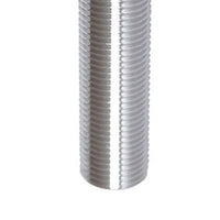 Raccordo tutto filettato cromo