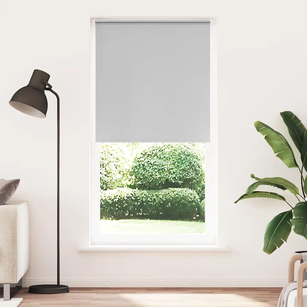 Tenda a rullo | Tenda avvolgibile Oscurante 90x230 cm Larghezza Tessuto 85,7 cm