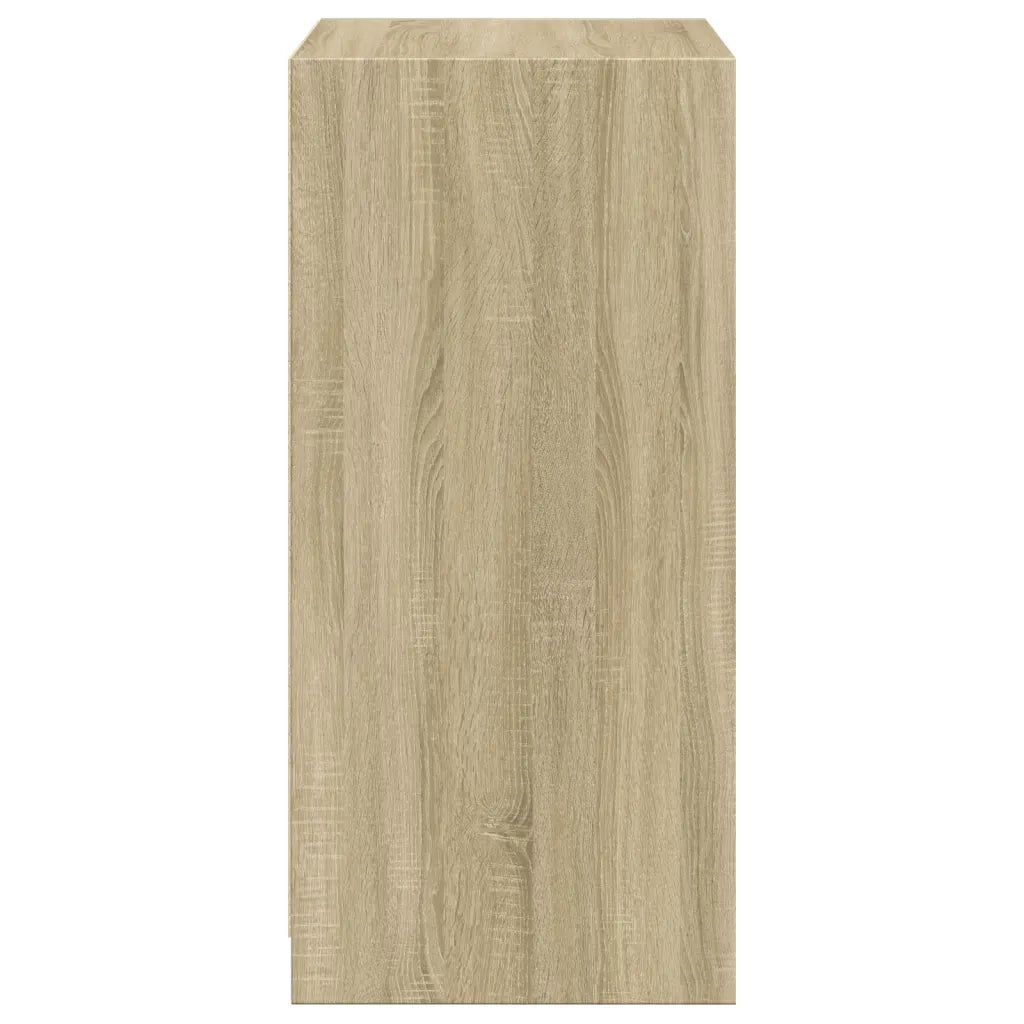 Armadio Rovere Sonoma 48x41x102 cm in Legno Multistrato CFW3220238