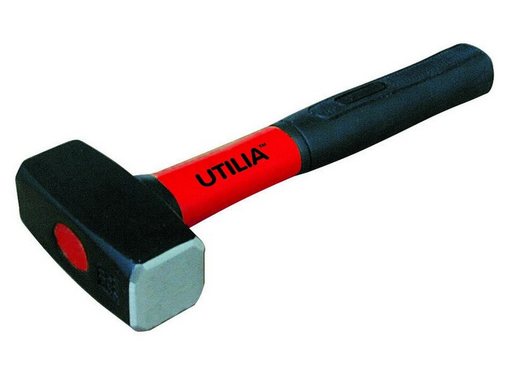 mazzetta per muratore manico in fibra di vetro gr. 1.000 cod:ferx.vit19843