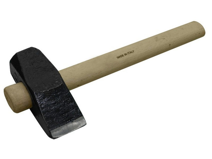 mazzetta a gemma con manico kg. 2 cod:ferx.vit44174