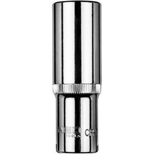 Topex 08-469 bussola esagonale l lunga 1/2, 19 mm ds