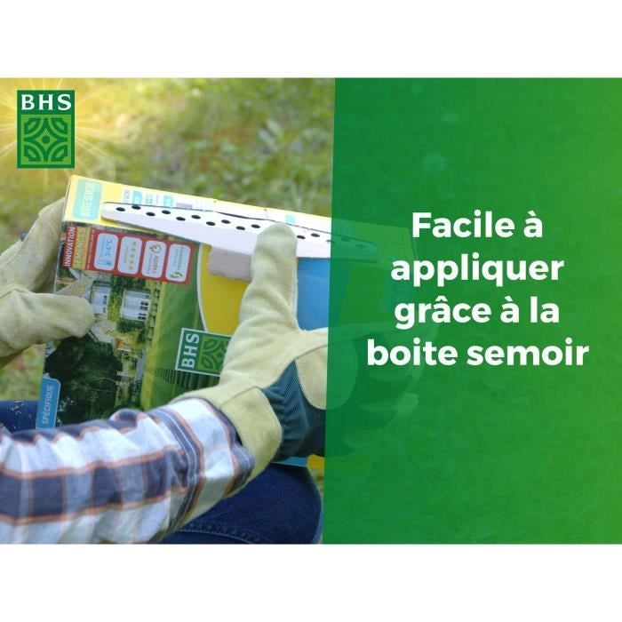 Prato - BHS - Sun Lawn 1kg  Resistente al clima mediterraneo e alla siccità
