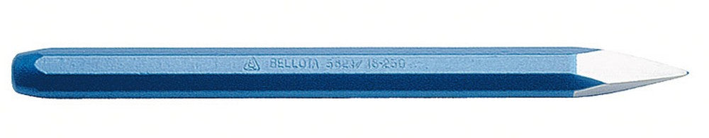 scalpello per muratore a punta  mm. 350x16 cod:ferx.vit767