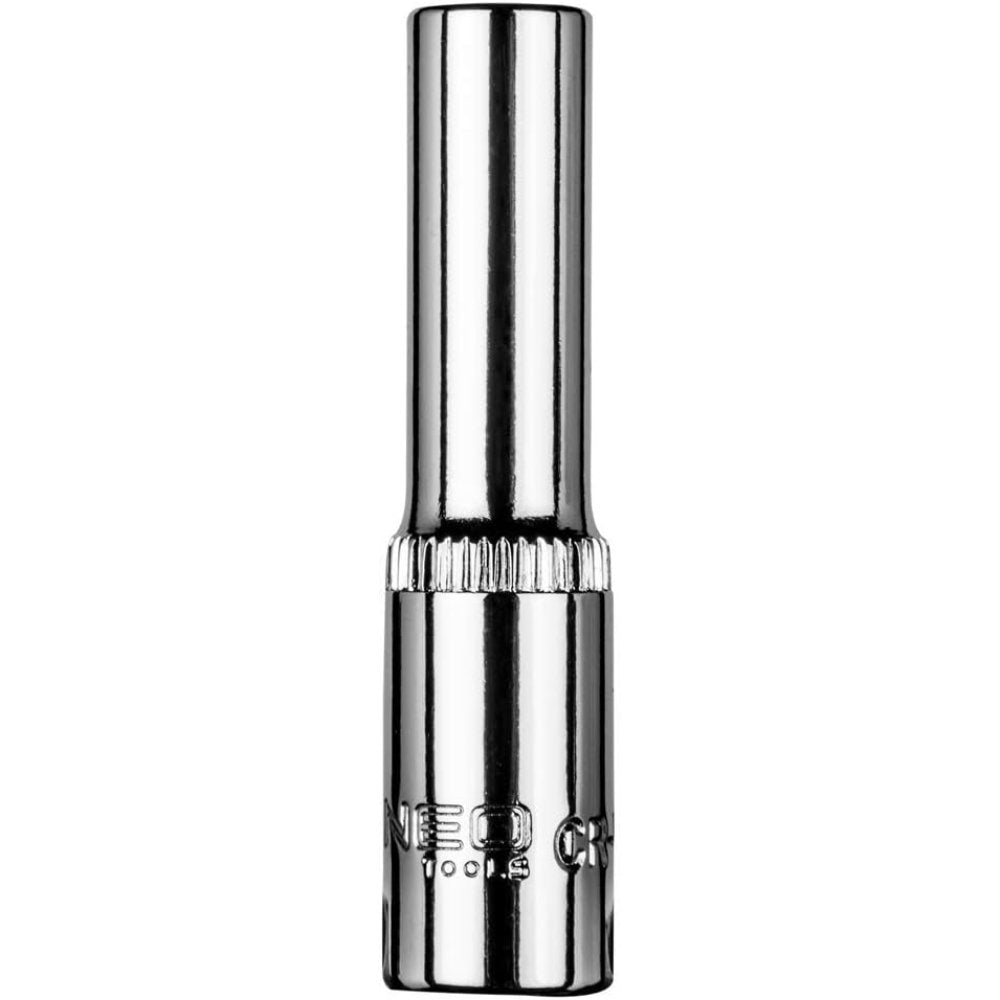 Topex 08-491 bussola esagonale l lunga 1/4, 6 mm