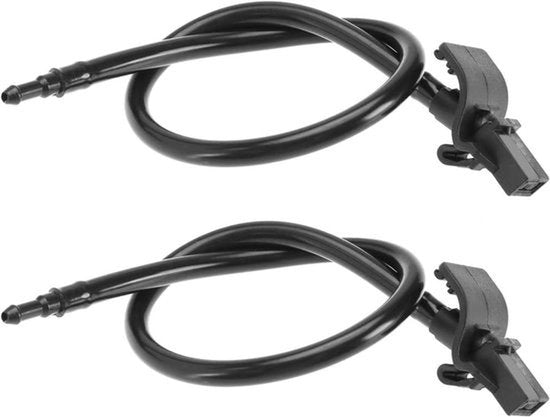 Sprogetto per Autoradio con Filtro - Per Ford Kuga Mk2 - 2013-2023 - Kit di Ventose - Ricambi - Adatto per Ford - Nero 1 Paio
