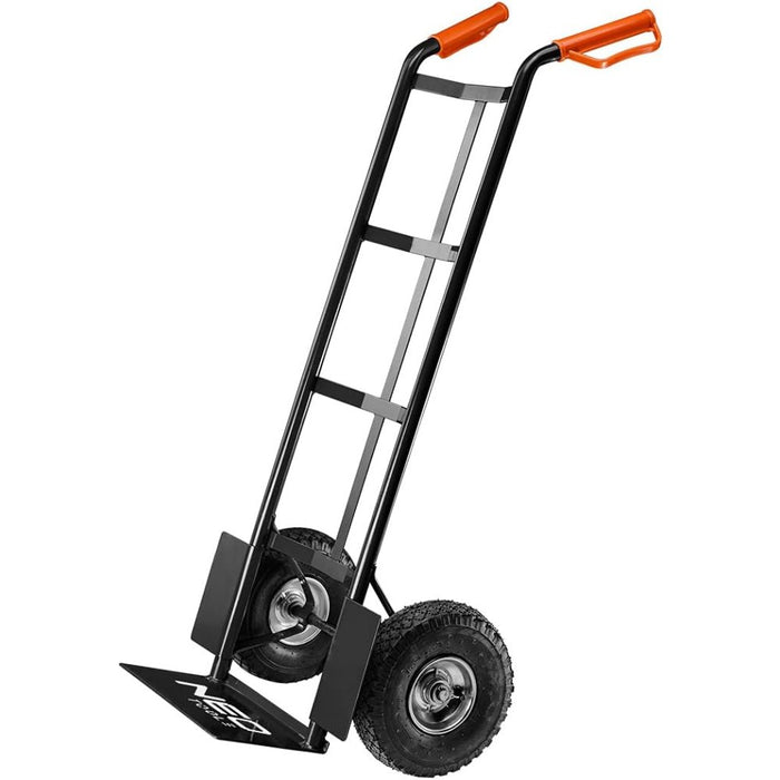 Topex 84-401 carrello per traspo porti pesanti, 200kgs di capacit