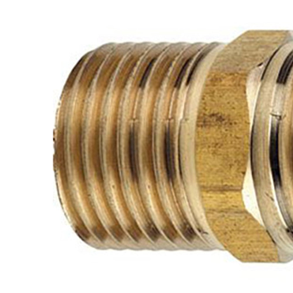 Viti doppie ridotte ottone giallo