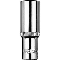 Topex 08-190 bussola esagonale l lunga 3/8, 15 mm ds