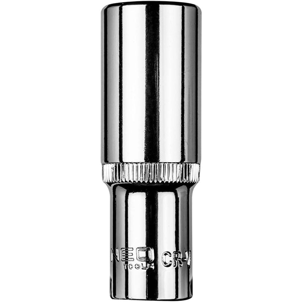 Topex 08-190 bussola esagonale l lunga 3/8, 15 mm ds