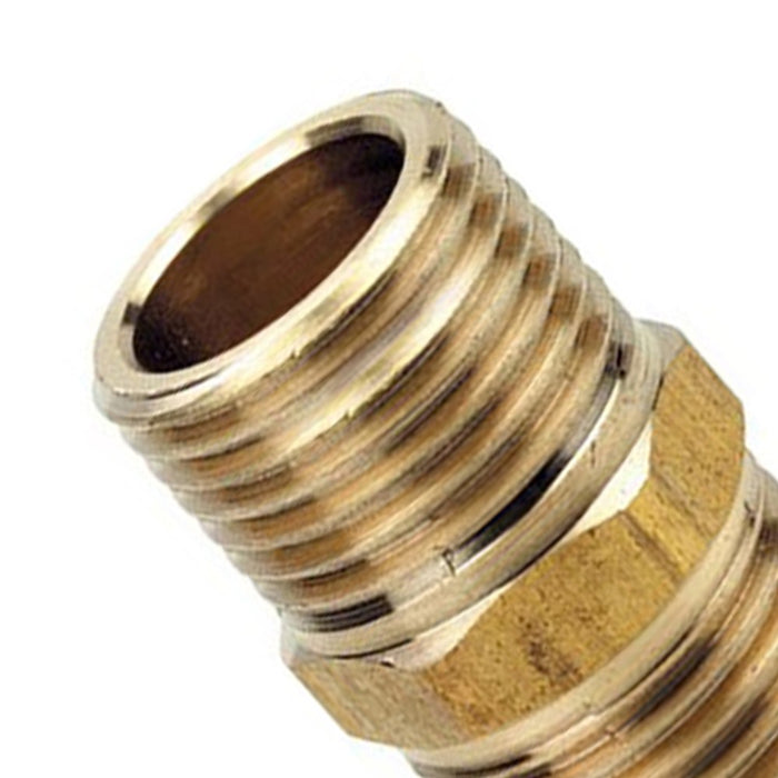 Viti doppie ridotte ottone giallo