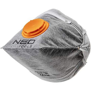 Topex 97-311 mascherina di prote tezione con carboni attivi co ds