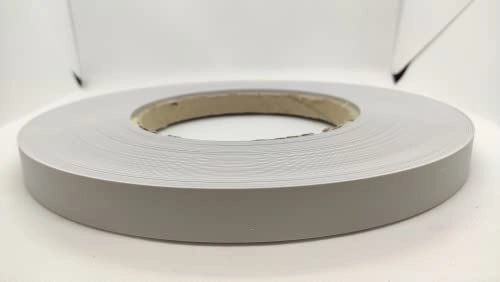 Bordo ABS per mobili 1 mm grigio - rotolo da 50 metri
