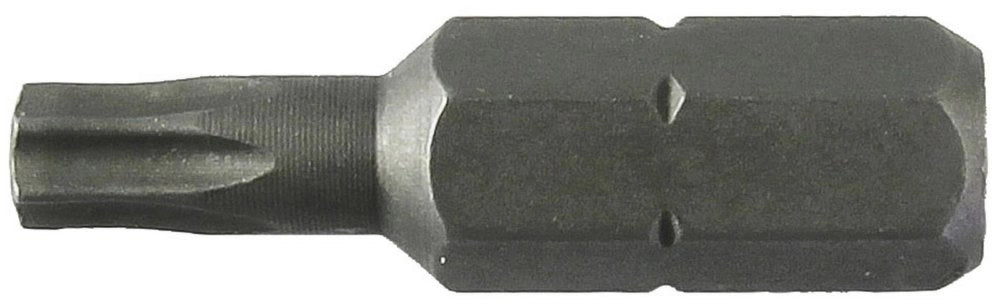10pz inserto torx mm. 25 gr.t15 m 3,5 cod:ferx.26924