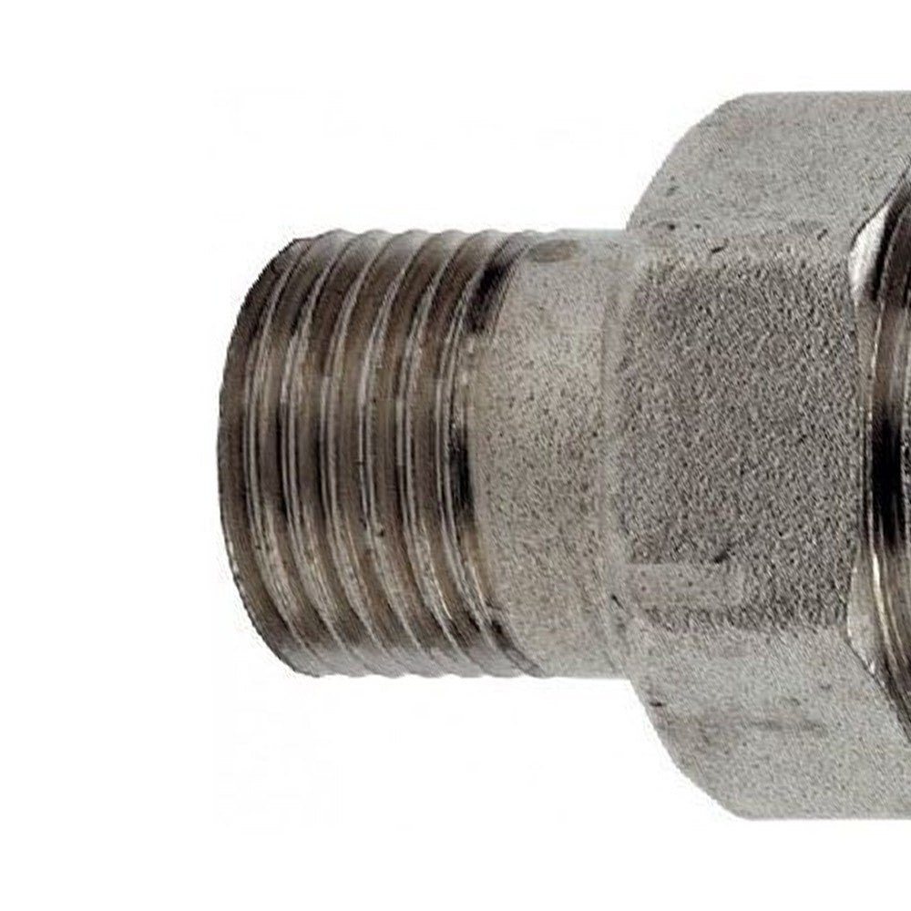 Bocchettone a 3 pezzi dritto