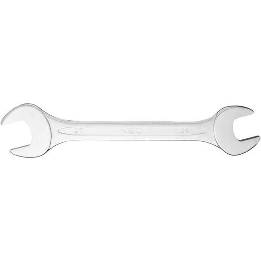 Topex 09-824 chiave a forchetta a doppia 24 x 27 mm ds