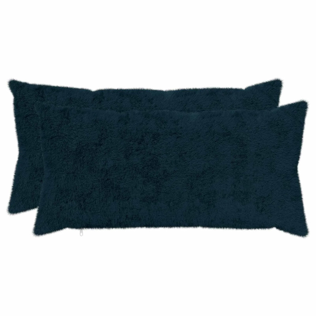 Federa 2 pz HEERLEN Blu navy 40 x 80 cm 910219