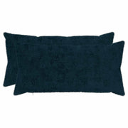 Federa 2 pz HEERLEN Blu navy 40 x 80 cm 910219