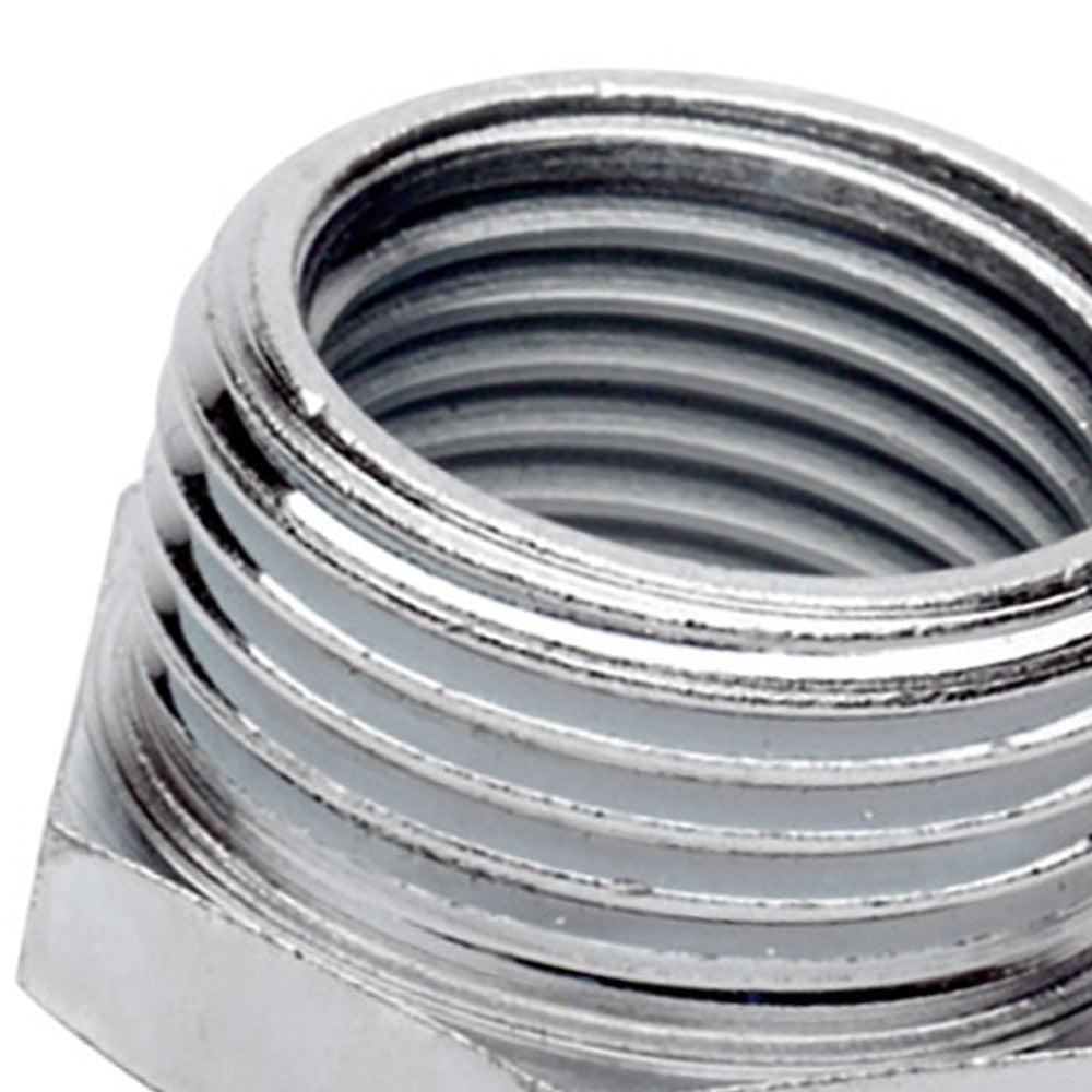 Riduzioni esagonali acciaio zincato