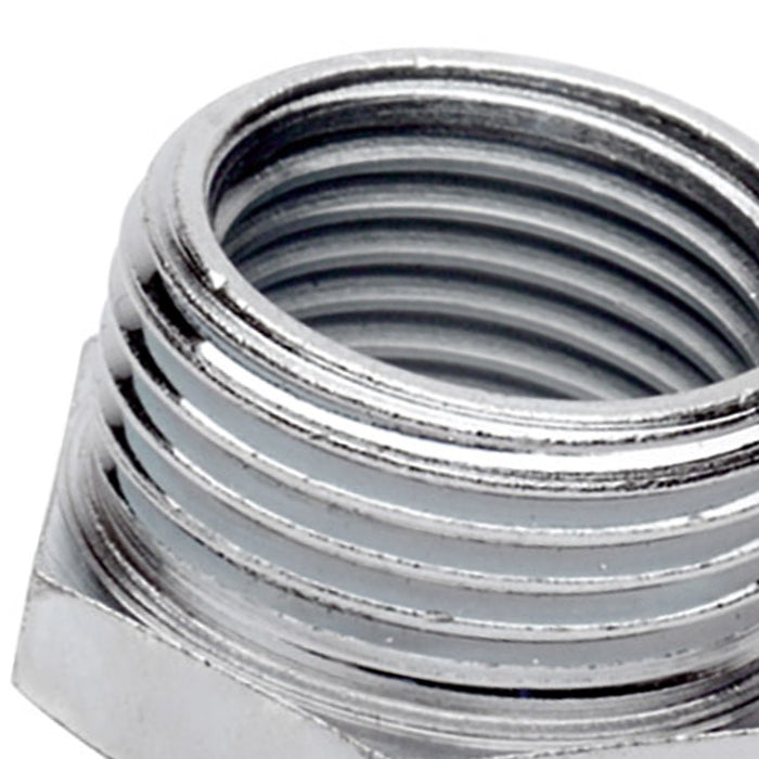 Riduzioni esagonali acciaio zincato