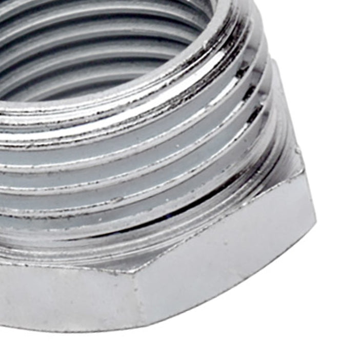 Riduzioni esagonali acciaio zincato