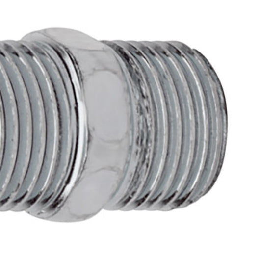 Viti doppie esagonali acciaio zincato