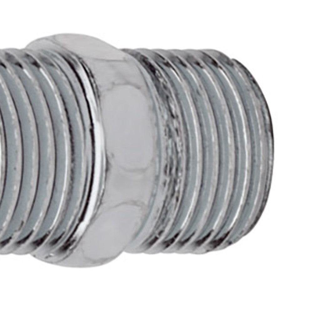 Viti doppie esagonali acciaio zincato