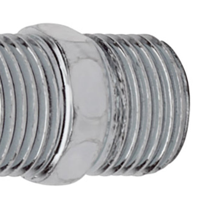 Viti doppie esagonali acciaio zincato