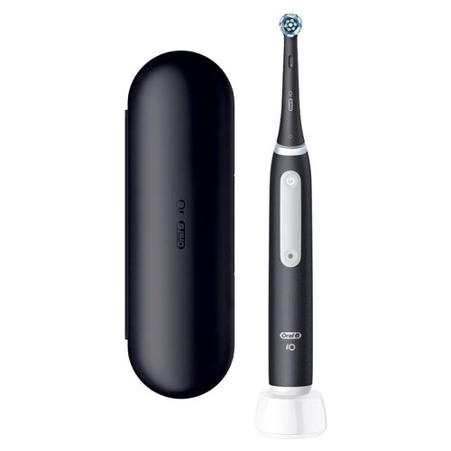 Spazzolino elettrico oral b io series 3 night black - 8700216537261