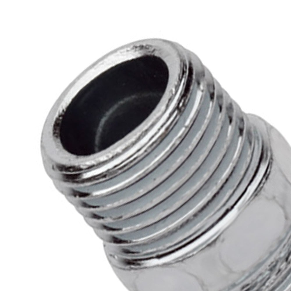 Viti doppie esagonali acciaio zincato