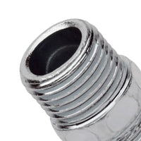 Viti doppie esagonali acciaio zincato