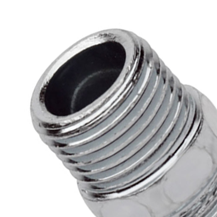 Viti doppie esagonali acciaio zincato