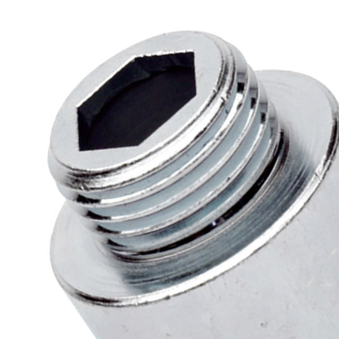 Prolunghe ridotte acciaio zincato