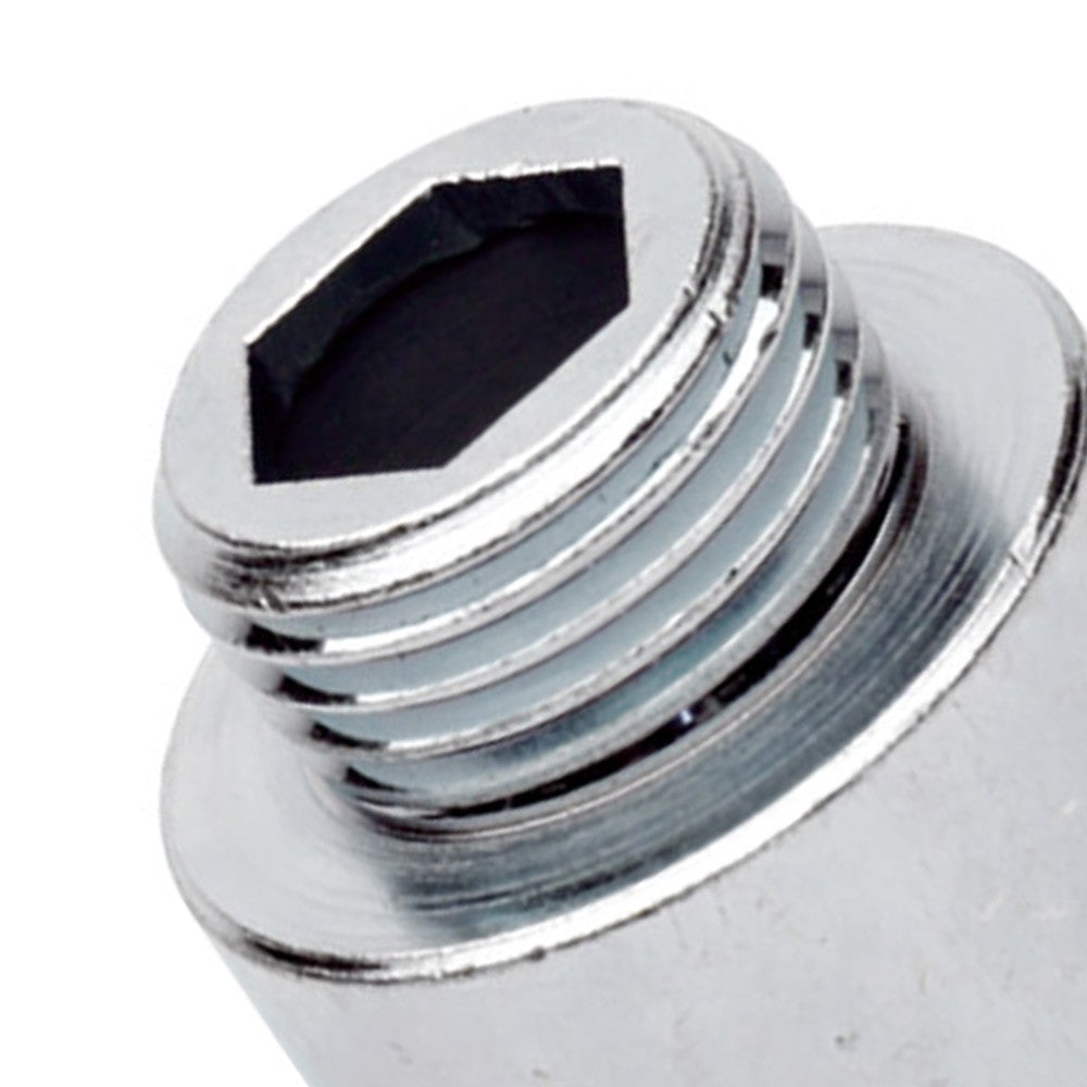 Prolunghe ridotte acciaio zincato