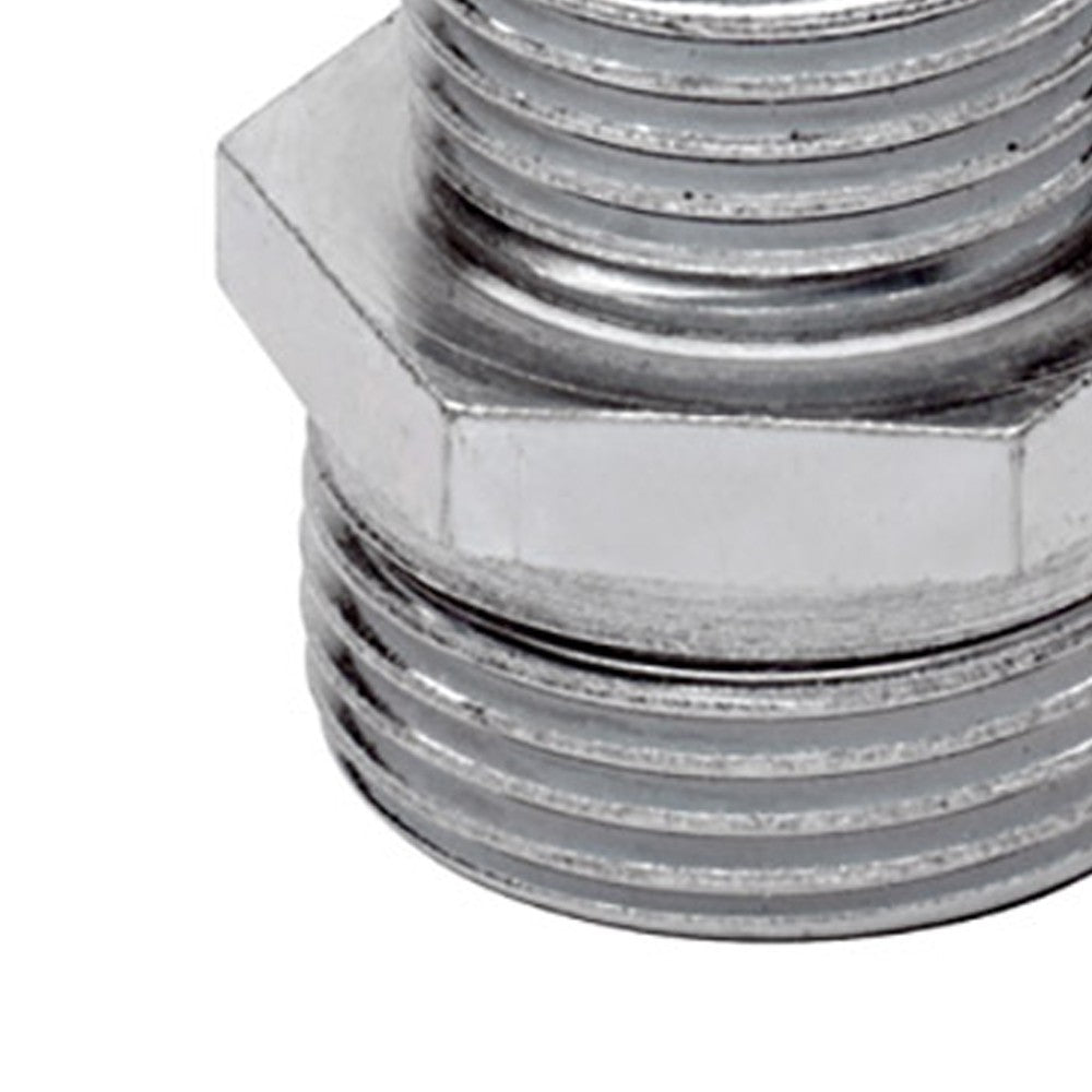 Viti doppie ridotte acciaio zincato