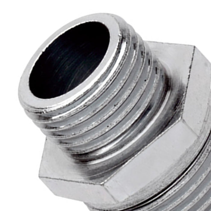 Viti doppie ridotte acciaio zincato