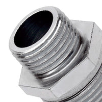 Viti doppie ridotte acciaio zincato