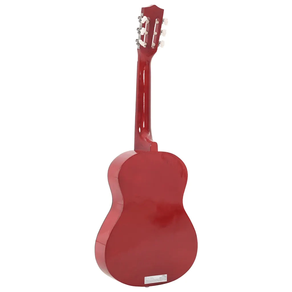 Set Chitarra Classica per Bambini e Principianti 8 pz 1/2 34" 70123