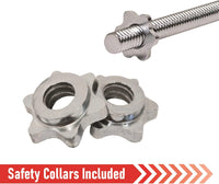 Barra EZ Body Revolution 1.2m Spinlock