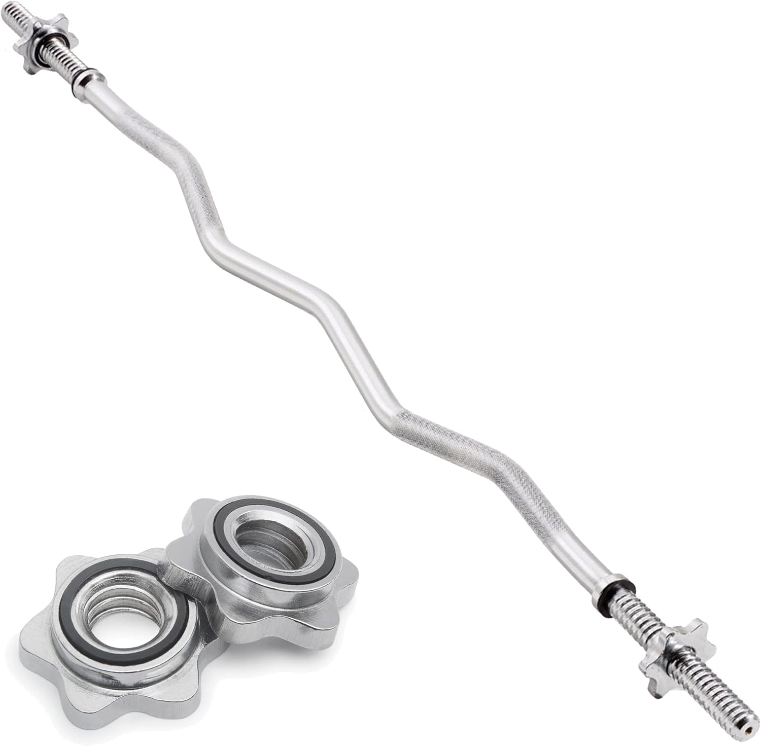 Barra EZ Body Revolution 1.2m Spinlock