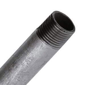 Barilotti acciaio zincato