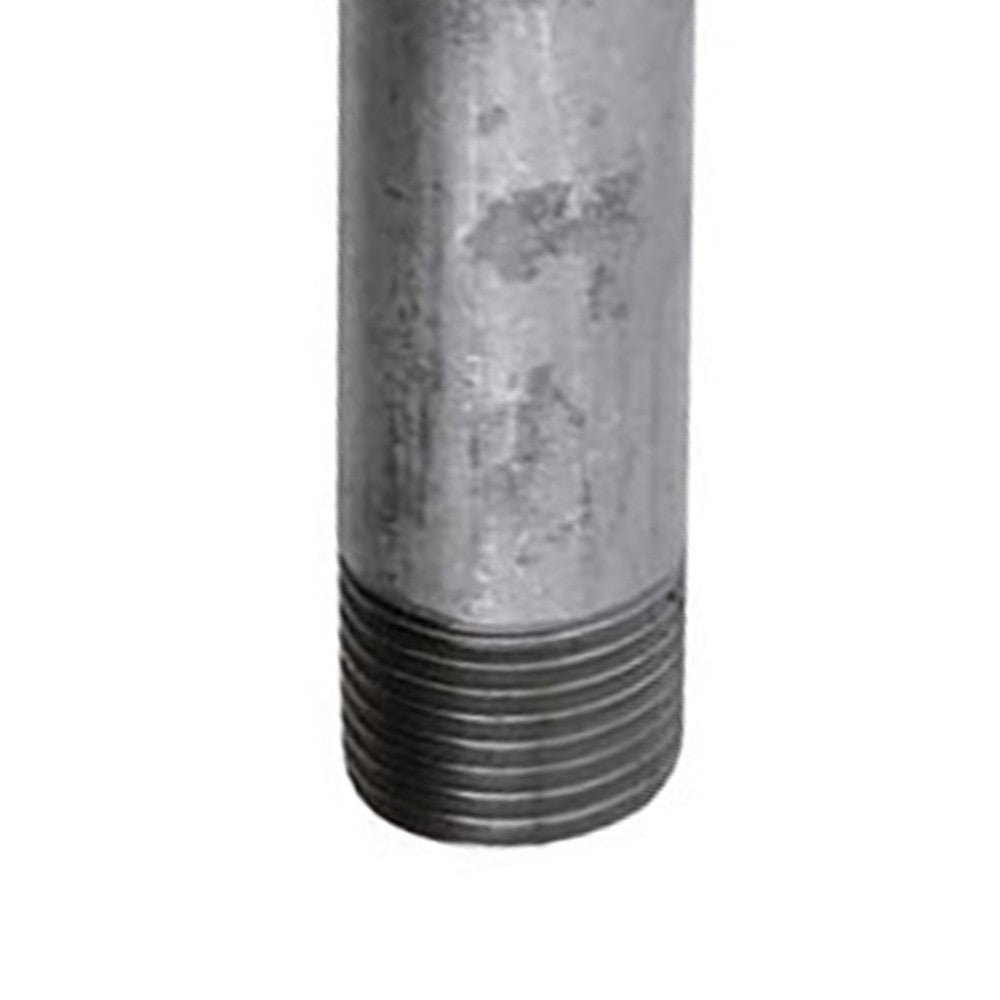 Barilotti acciaio zincato