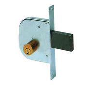 SERRATURA DA INFILARE PER CANCELLI ART. 42020 CISA E50 - Scatola 84,5x95 mm - CISA
