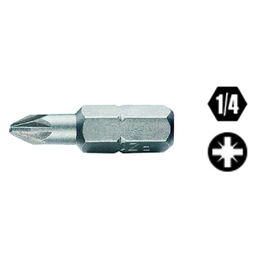INSERTI PER AVVITATORI ART. 861 PZ/C1 pz 1 mm 25- 10 pezzi  - BETA