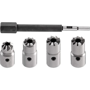 Topex 11-218 frese per sedi valv lvole diesel